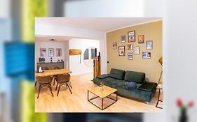 Goethes City Apartment Altstadt